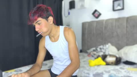 ANGEL online show from June 26, 12:37 am