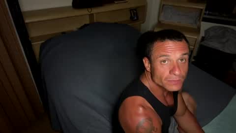 dave875126 online show from July 27, 12:17 am