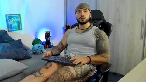 DAVE MAX online show from November 26, 2:45 am