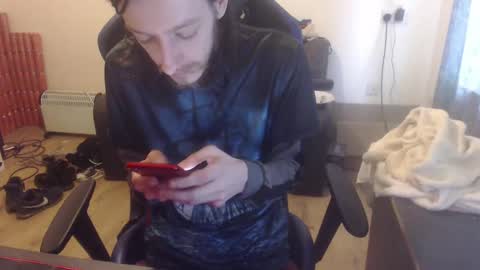 Snapshot of daver281197 chatting on March 10, 4:46 pm dave online show from March 10, 4:46 pm