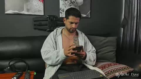 Daves online show from October 30, 12:39 pm