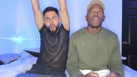 Dave y Salvatore online show from February 22, 3:34 am