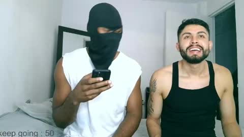 Dave y Salvatore online show from May 21, 12:34 pm