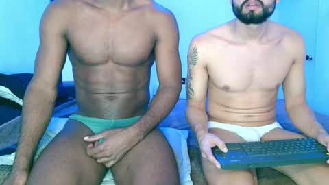 Dave y Salvatore online show from June 4, 12:33 pm