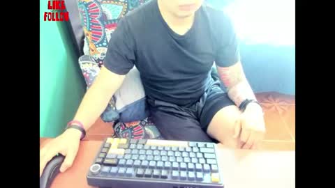 David online show from August 2, 8:29 pm