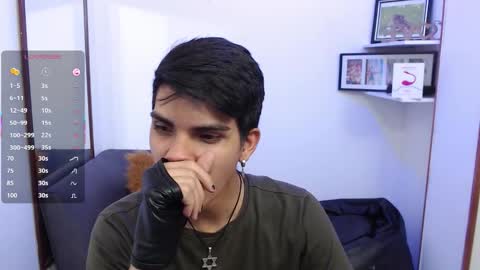 David online show from November 21, 3:38 am