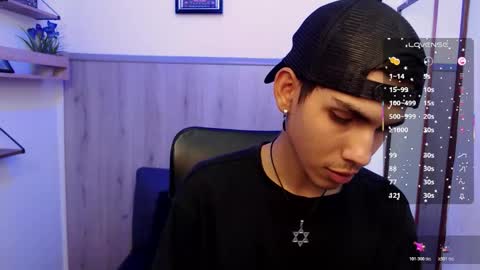 David online show from February 2, 8:29 pm