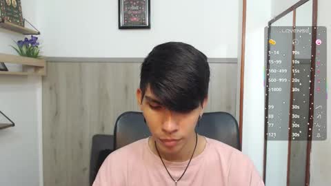 David online show from February 3, 8:03 pm