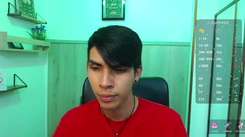 David online show from February 5, 8:13 pm