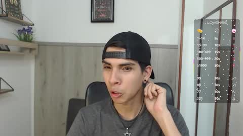 David online show from February 7, 10:13 pm