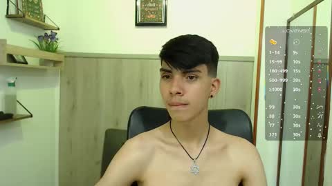 David online show from February 9, 9:19 pm