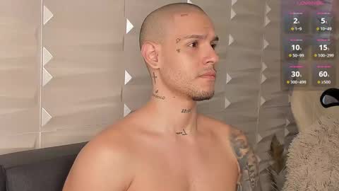 David col11 online show from January 10, 5:13 pm