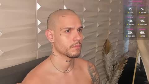 David col11 online show from January 20, 3:39 pm