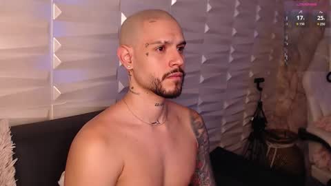 David col11 online show from September 30, 11:04 am