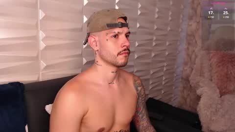 David col11 online show from October 18, 7:03 pm