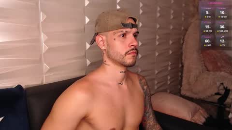 David col11 online show from October 22, 5:30 am