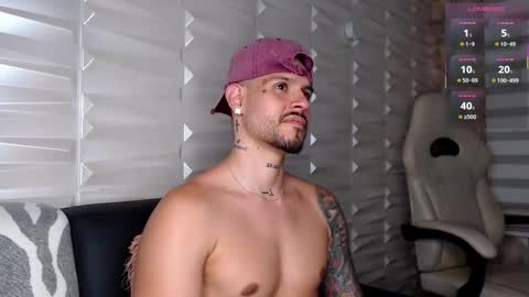 David col11 online show from March 18, 1:53 am