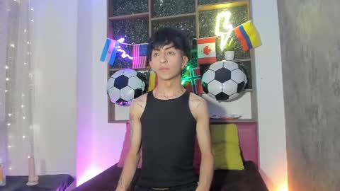 Dominik online show from July 7, 3:31 am