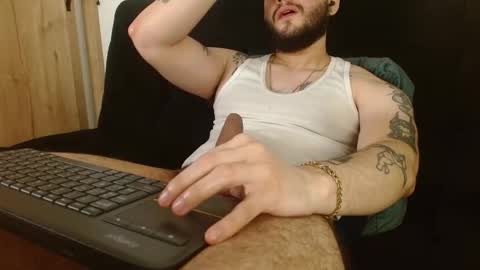 Twitter davidsanctum online show from December 1, 10:59 pm