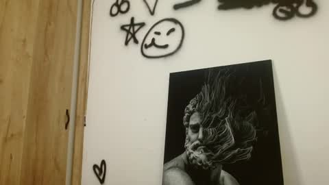 Snapshot of david_franco1 chatting on March 17, 5:00 am Twitter davidsanctum online show from March 17, 5:00 am