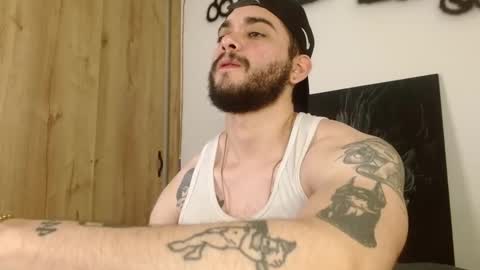 Snapshot of david_franco1 chatting on March 27, 5:24 am Twitter davidsanctum online show from March 27, 5:24 am