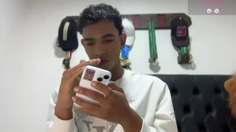 david_hot44 online show from July 30, 1:26 am
