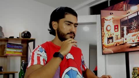 Hey im David that loves to explore and speak their fantasies. Very open talktative and nice. Feel free to chat with me online show from December 14, 12:55 am