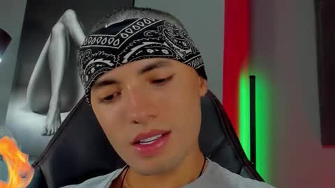 David Jons online show from October 22, 12:22 am