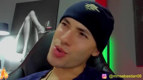 David Jons online show from February 20, 2:19 am