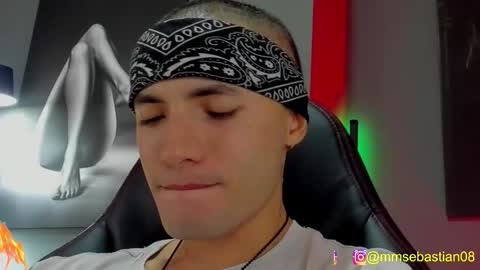 David Jons online show from February 24, 2:09 am