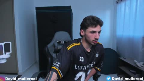 David online show from December 6, 9:02 pm