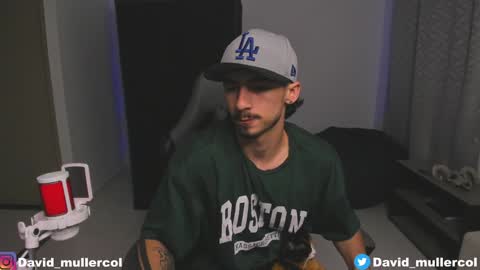 David online show from December 8, 11:08 pm