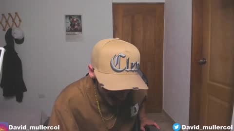 David online show from December 27, 9:11 pm