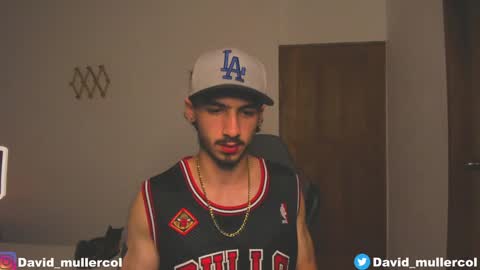 David online show from January 12, 1:11 am