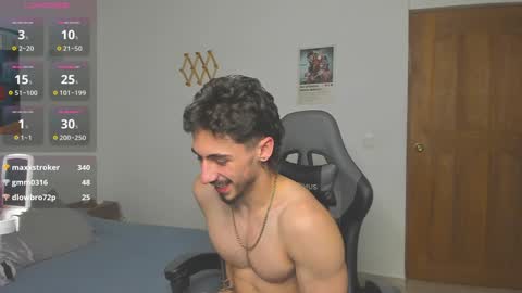 David online show from January 16, 4:49 am