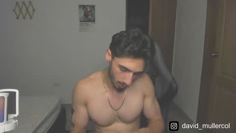 David online show from February 3, 12:36 am