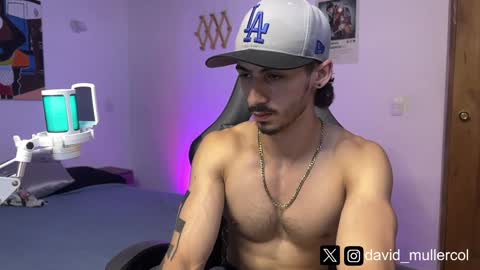 David online show from February 7, 2:40 am