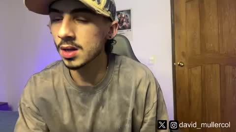 David online show from February 20, 1:25 am