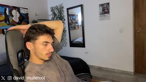 David online show from September 26, 2:48 am