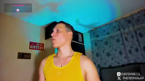 David Neill online show from June 12, 8:41 pm