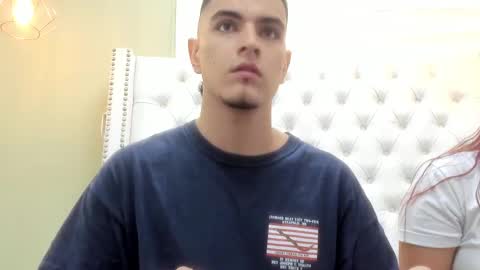 Snapshot of david_victoriaa chatting on October 10, 1:10 pm david_victoriaa online show from October 10, 1:10 pm