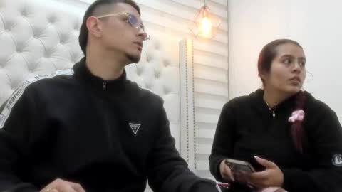 Snapshot of david_victoriaa chatting on October 15, 12:49 pm david_victoriaa online show from October 15, 12:49 pm