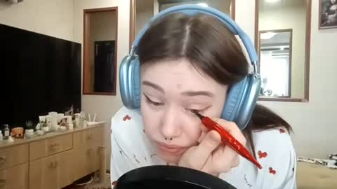 Snapshot of davidahornberg chatting on March 22, 6:17 am Dela online show from March 22, 6:17 am