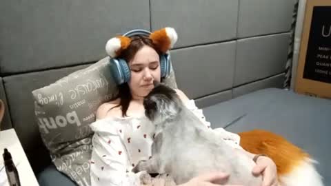 Snapshot of davidahornberg chatting on March 28, 1:33 pm Dela online show from March 28, 1:33 pm