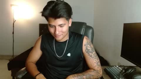 Snapshot of davidbless chatting on February 13, 1:12 am David Bless online show from February 13, 1:12 am