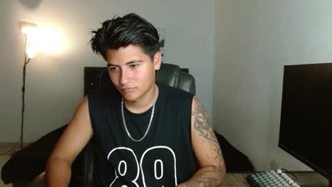 Snapshot of davidbless chatting on February 22, 12:34 am David Bless online show from February 22, 12:34 am