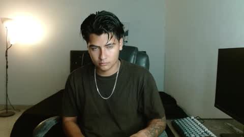 Snapshot of davidbless chatting on March 16, 12:49 am David Bless online show from March 16, 12:49 am