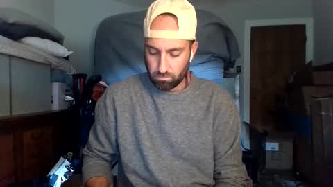 DavidBoner85 online show from November 15, 4:58 pm