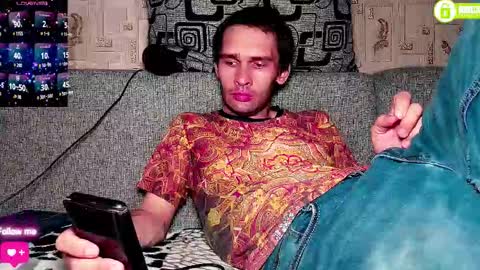 DavidCarroll online show from September 27, 2:49 am