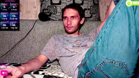 DavidCarroll online show from October 11, 8:07 pm